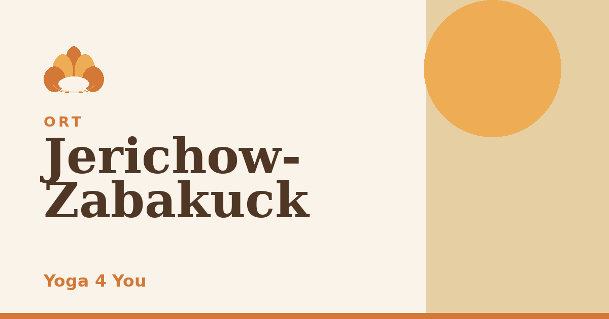 Jerichow-Zabakuck