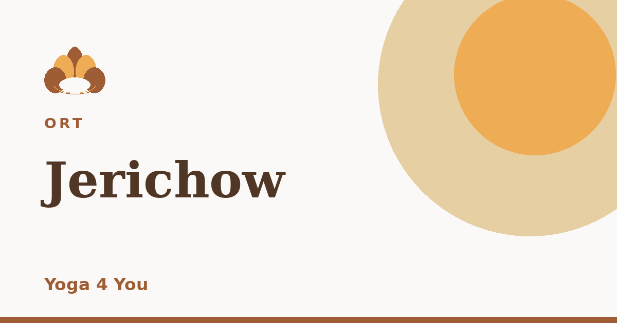 Jerichow