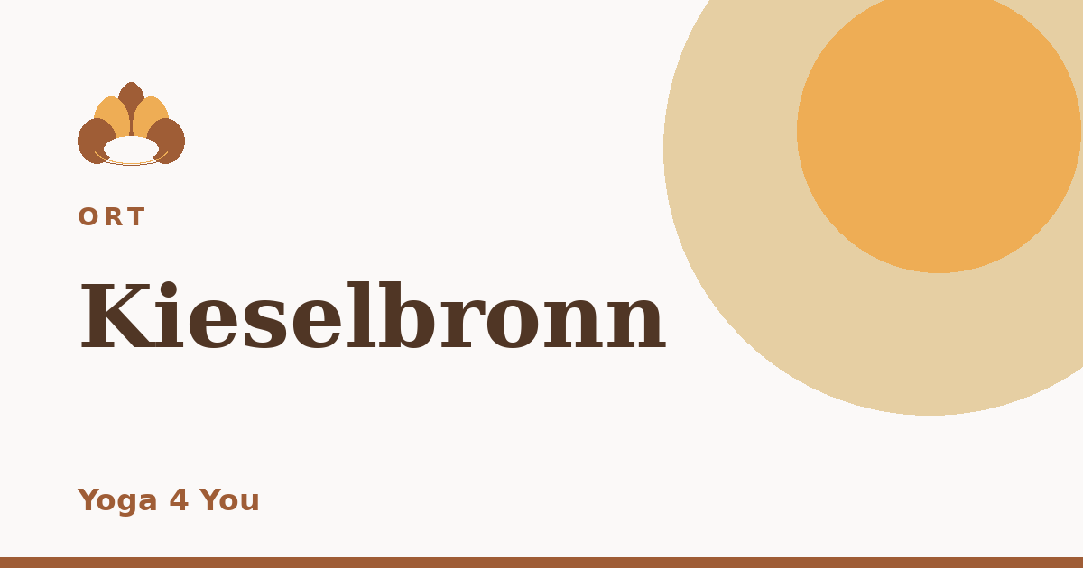 Kieselbronn