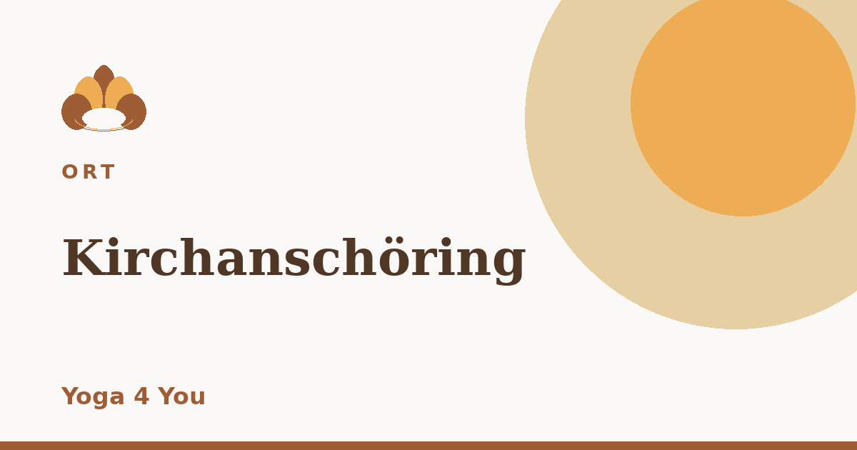Kirchanschöring
