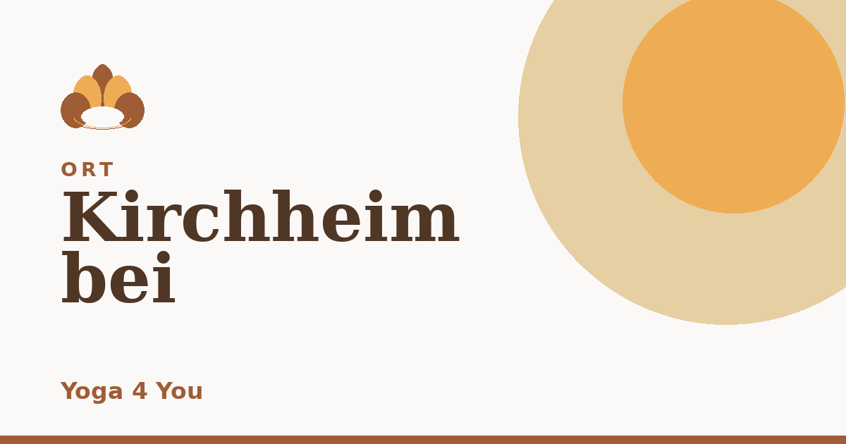 Kirchheim bei München