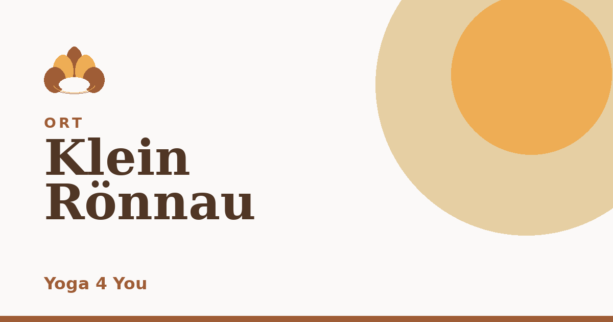Klein Rönnau