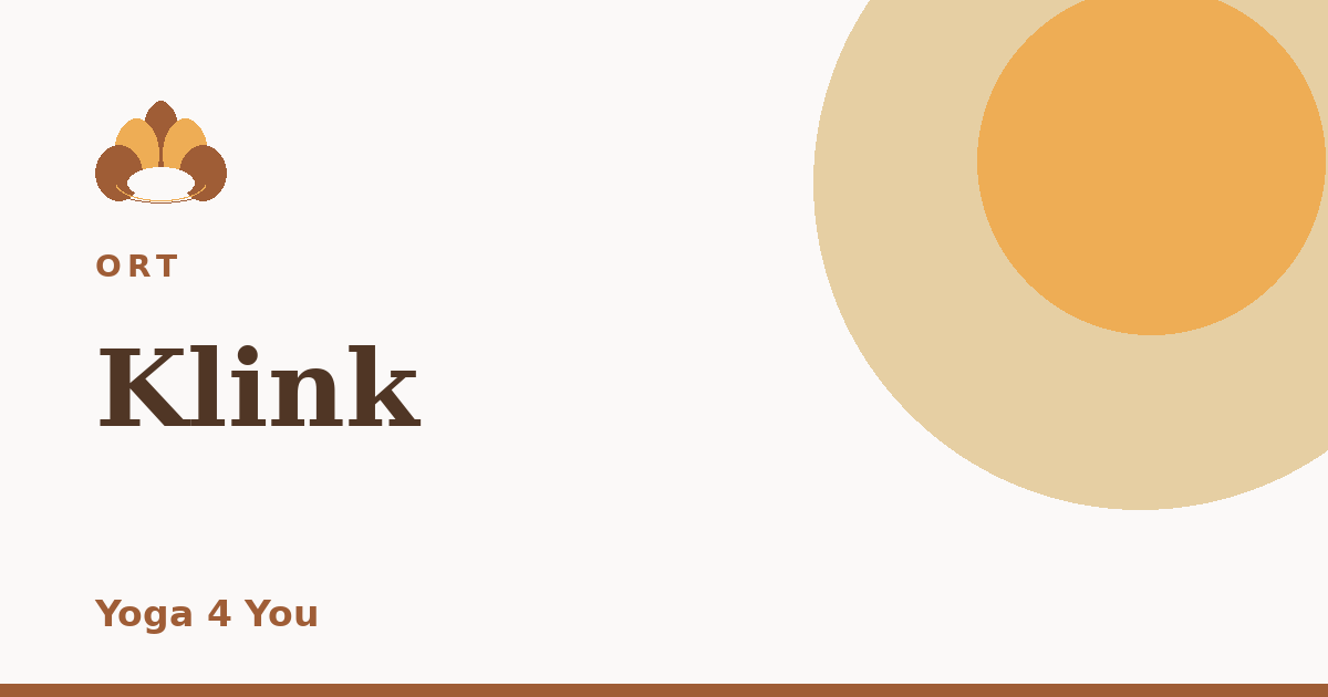 Klink