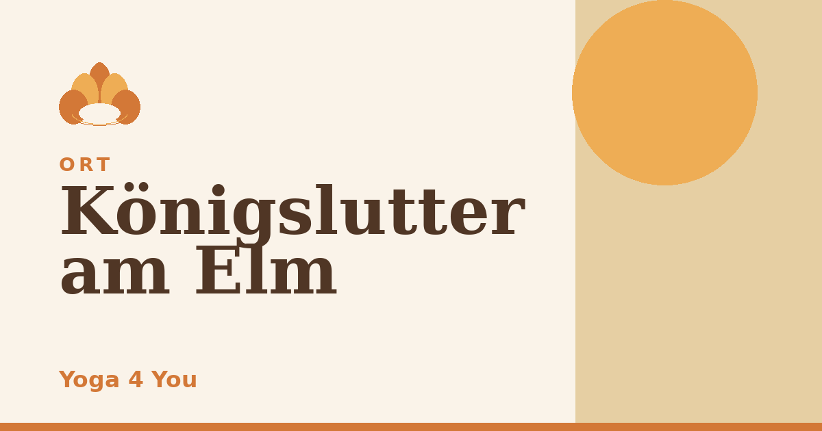 Königslutter am Elm