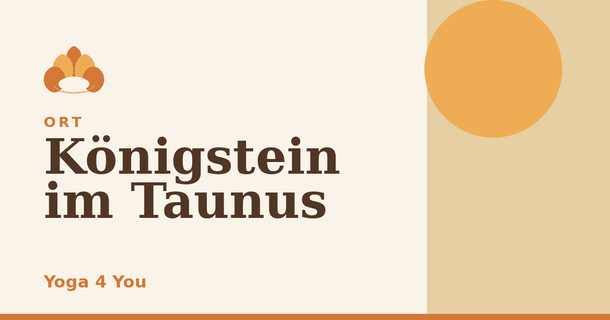 Königstein im Taunus