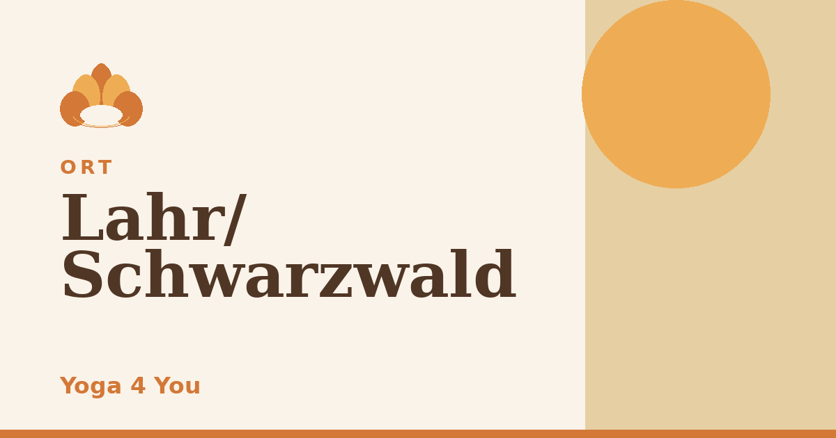 Lahr/Schwarzwald