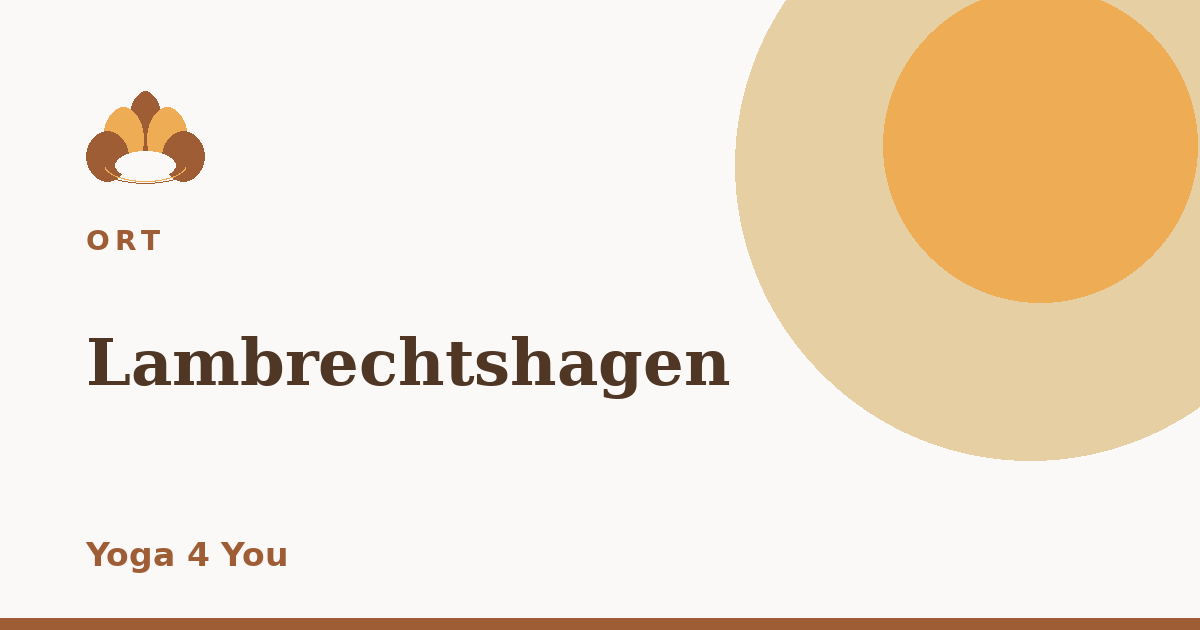 Lambrechtshagen
