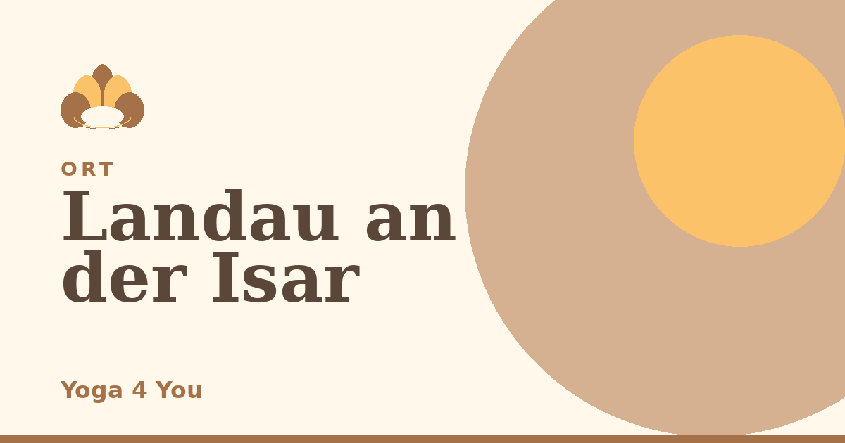 Landau an der Isar