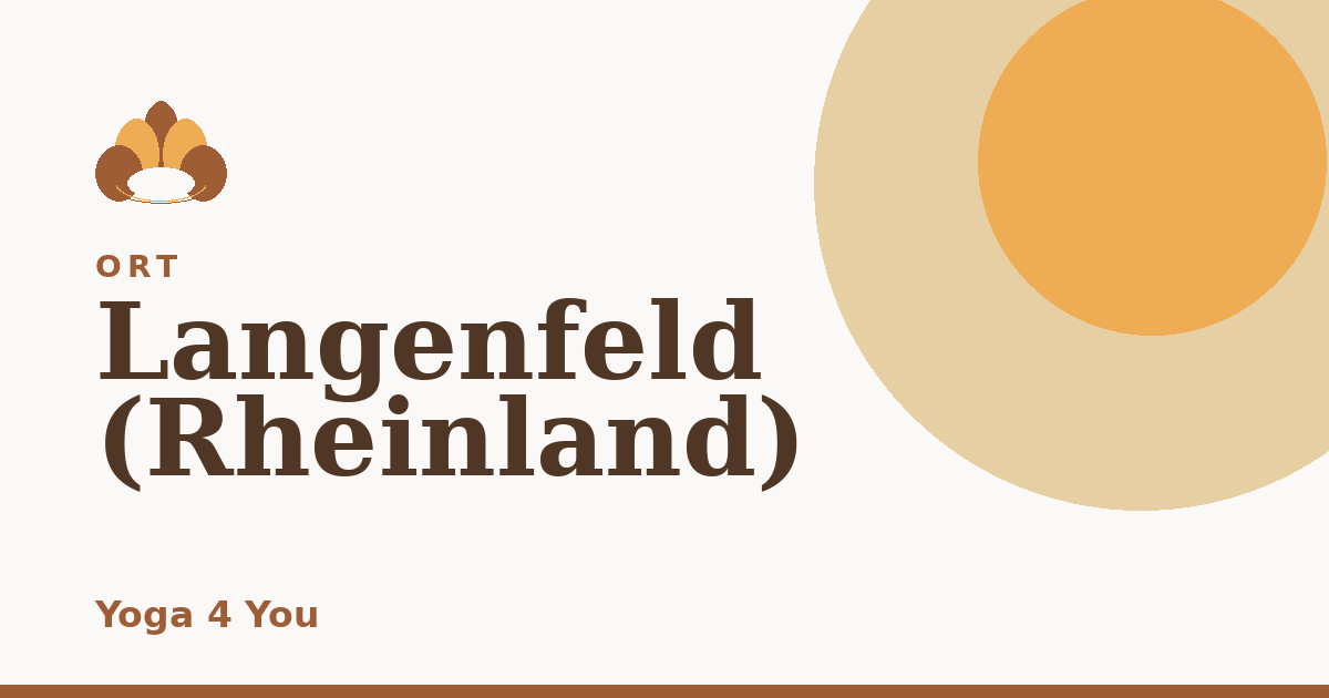 Langenfeld (Rheinland)