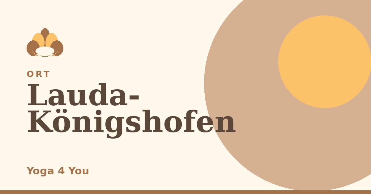Lauda-Königshofen