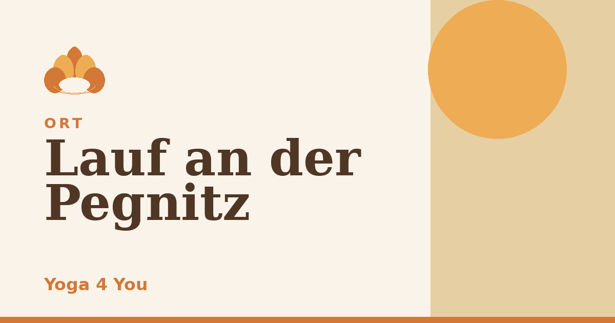Lauf an der Pegnitz