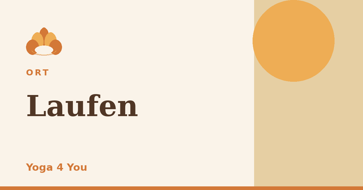 Laufen
