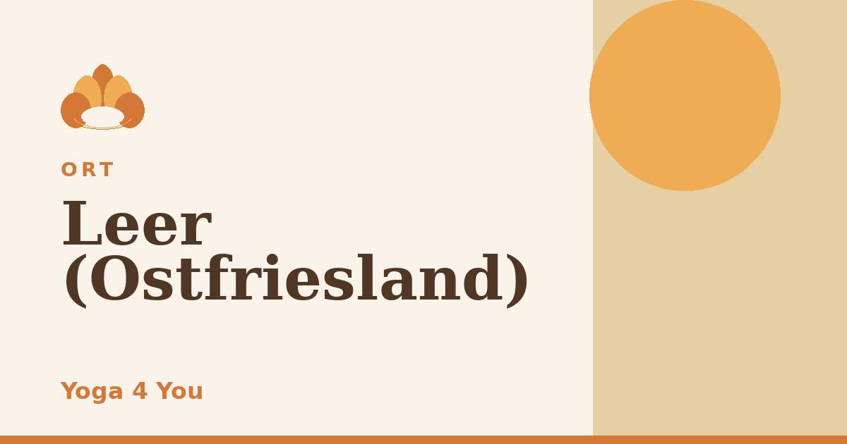 Leer (Ostfriesland)