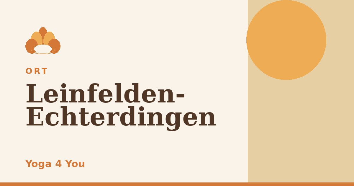 Leinfelden-Echterdingen