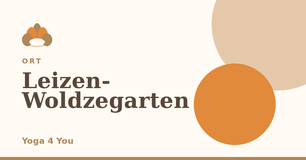 Leizen-Woldzegarten