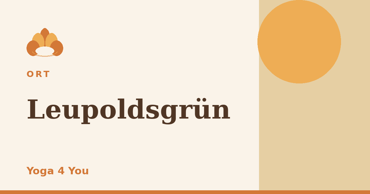 Leupoldsgrün