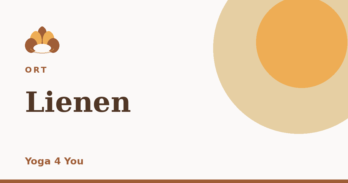 Lienen