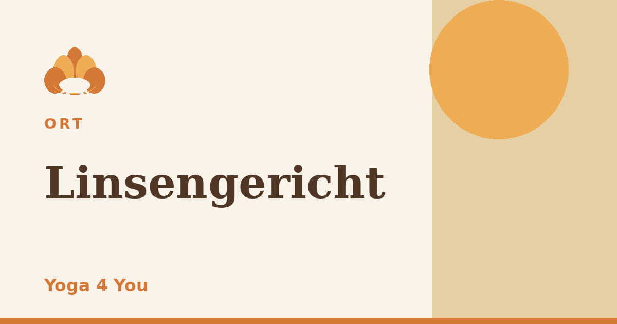 Linsengericht