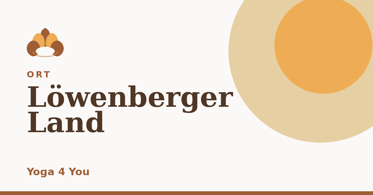 Löwenberger Land
