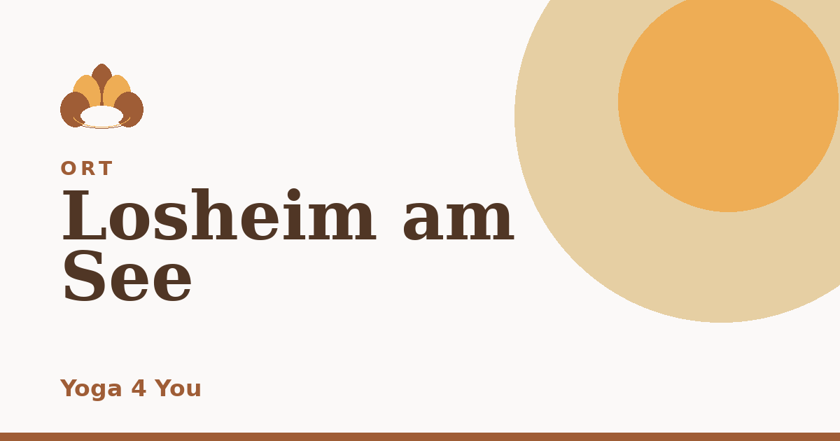 Losheim am See