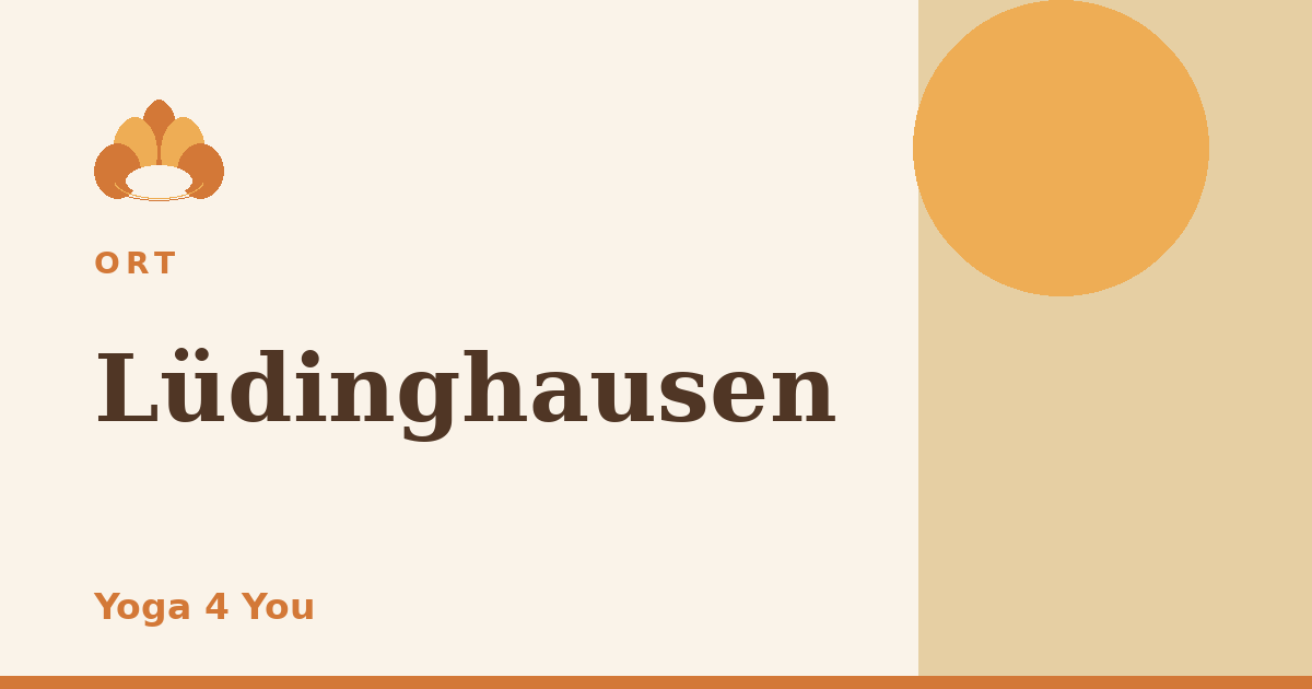 Lüdinghausen