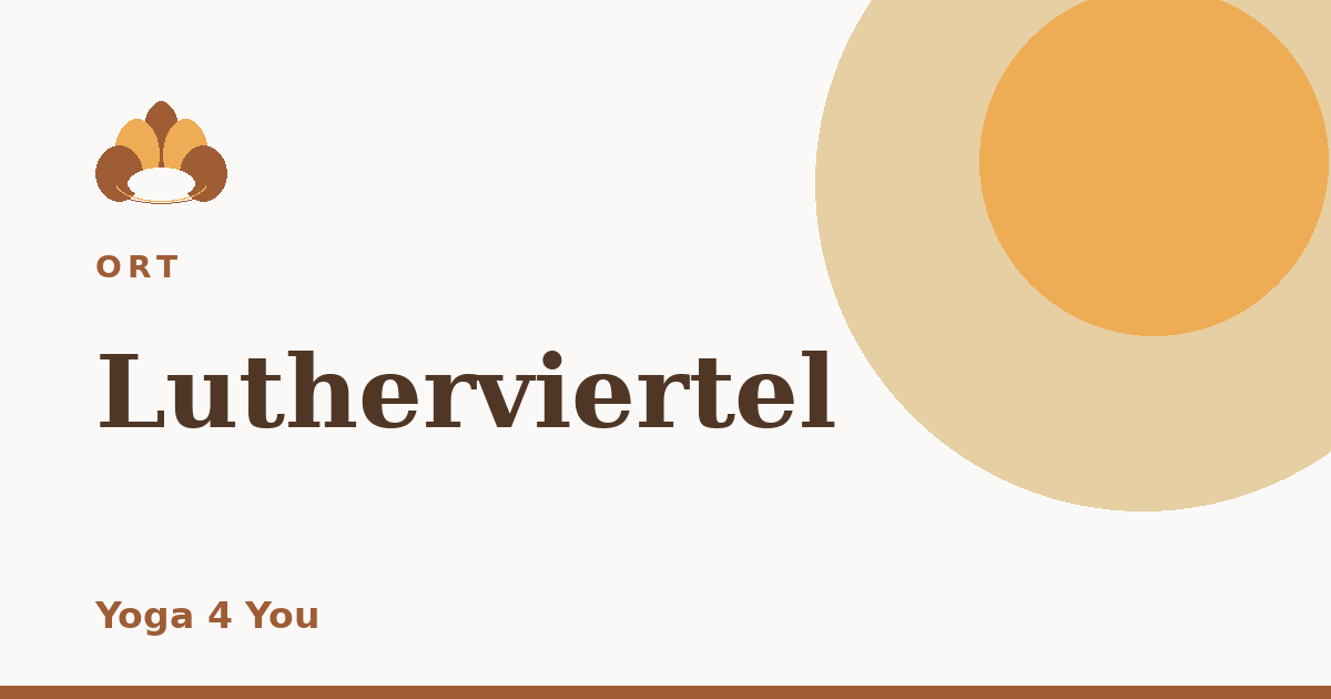Lutherviertel