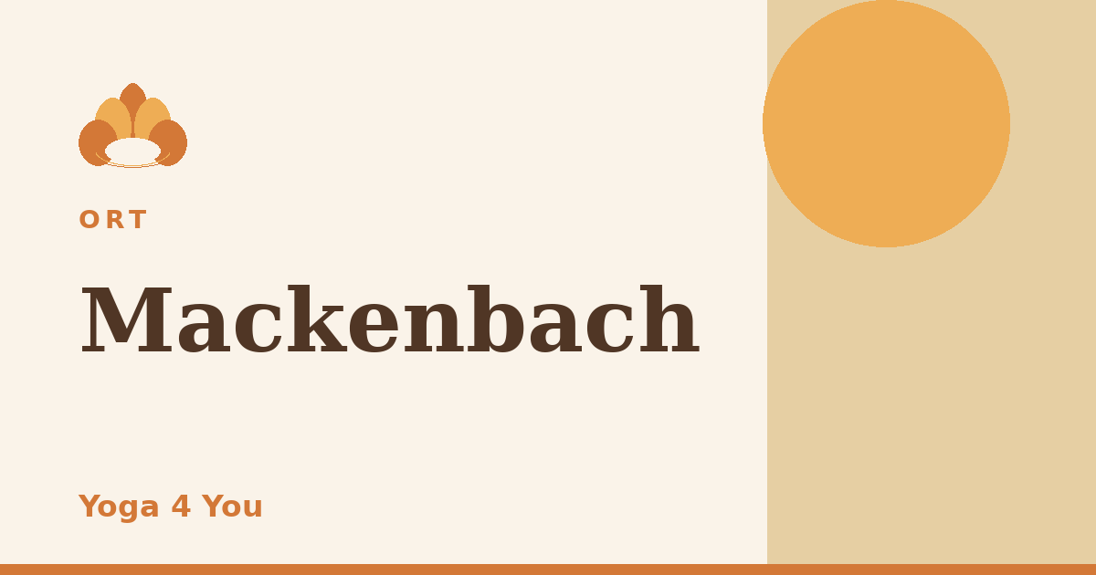 Mackenbach