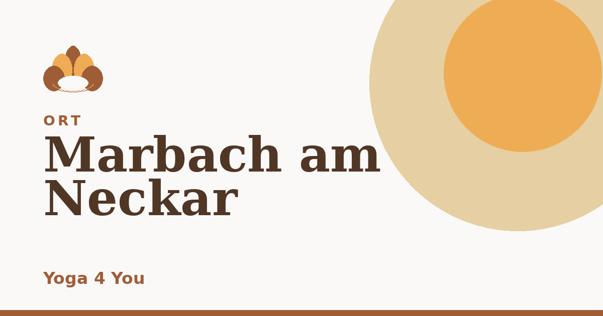 Marbach am Neckar