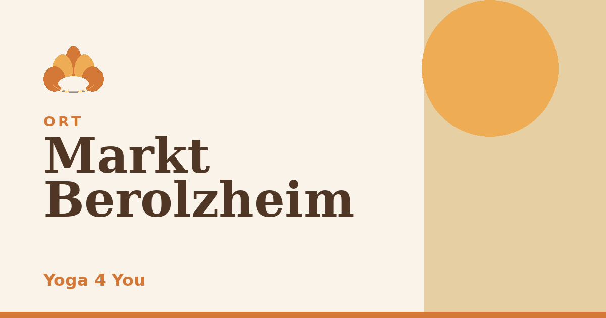 Markt Berolzheim
