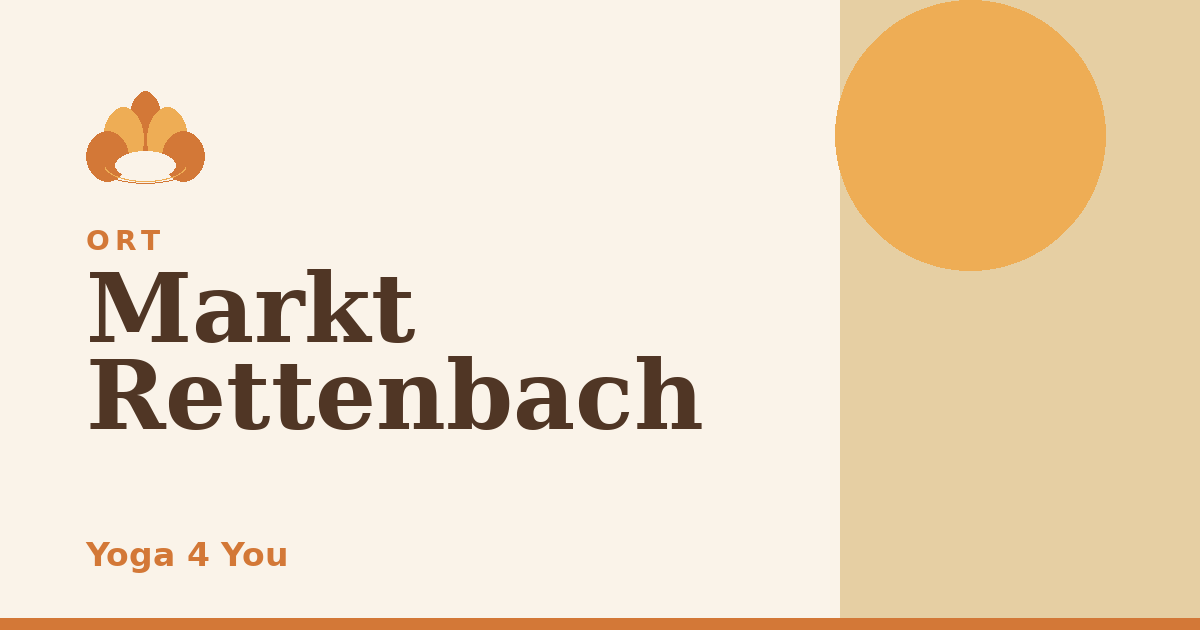 Markt Rettenbach