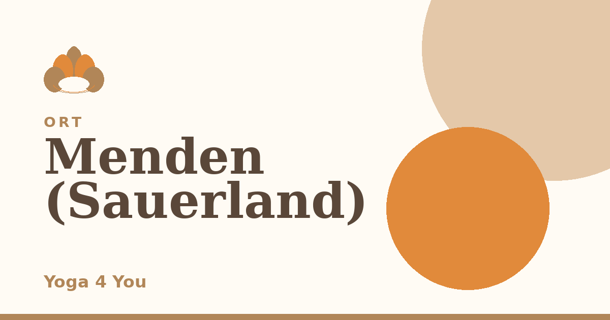 Menden (Sauerland)