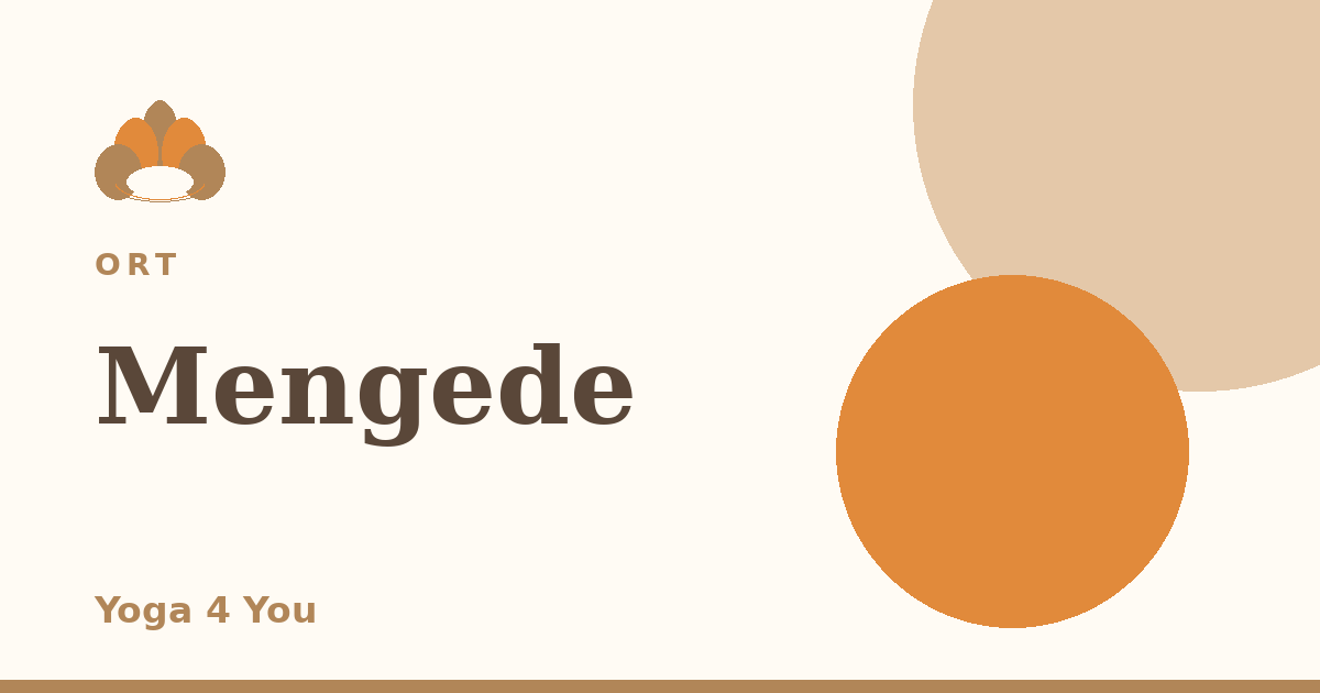 Mengede
