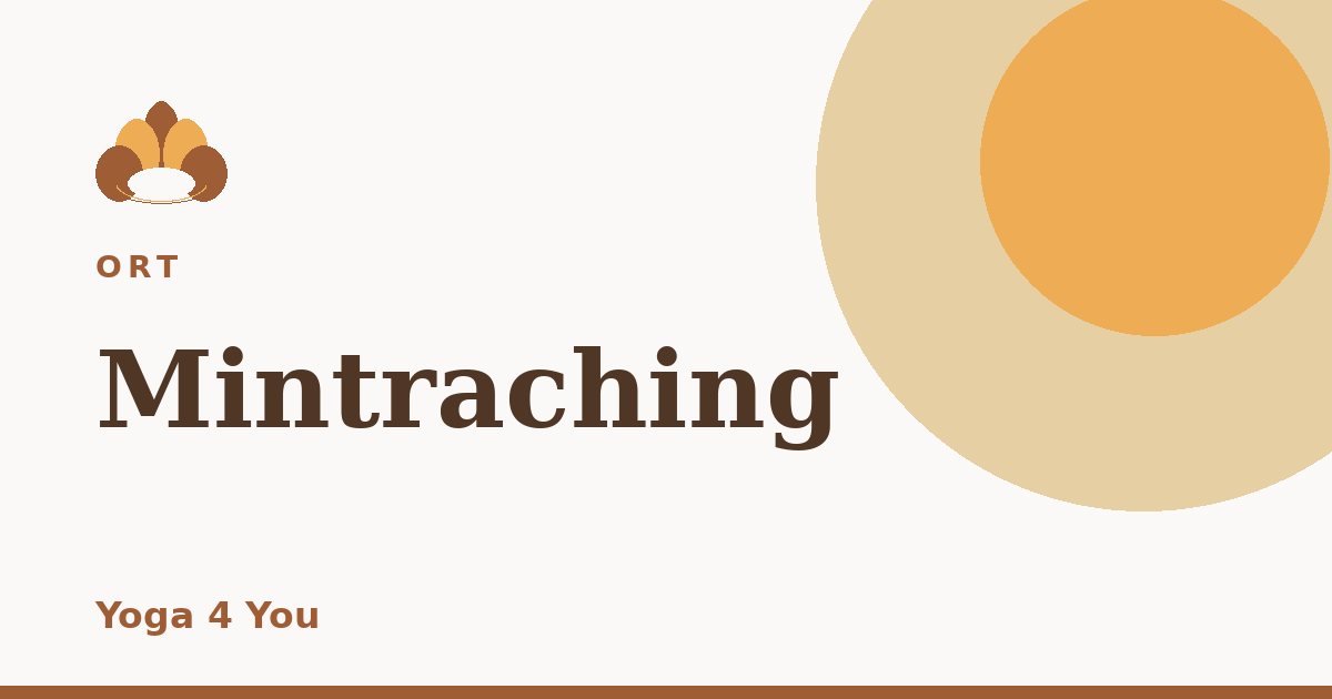 Mintraching