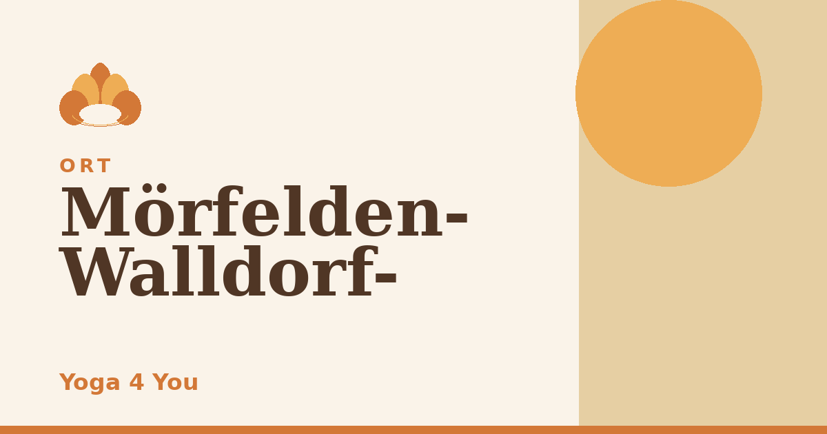 Mörfelden-Walldorf-Mörfelden