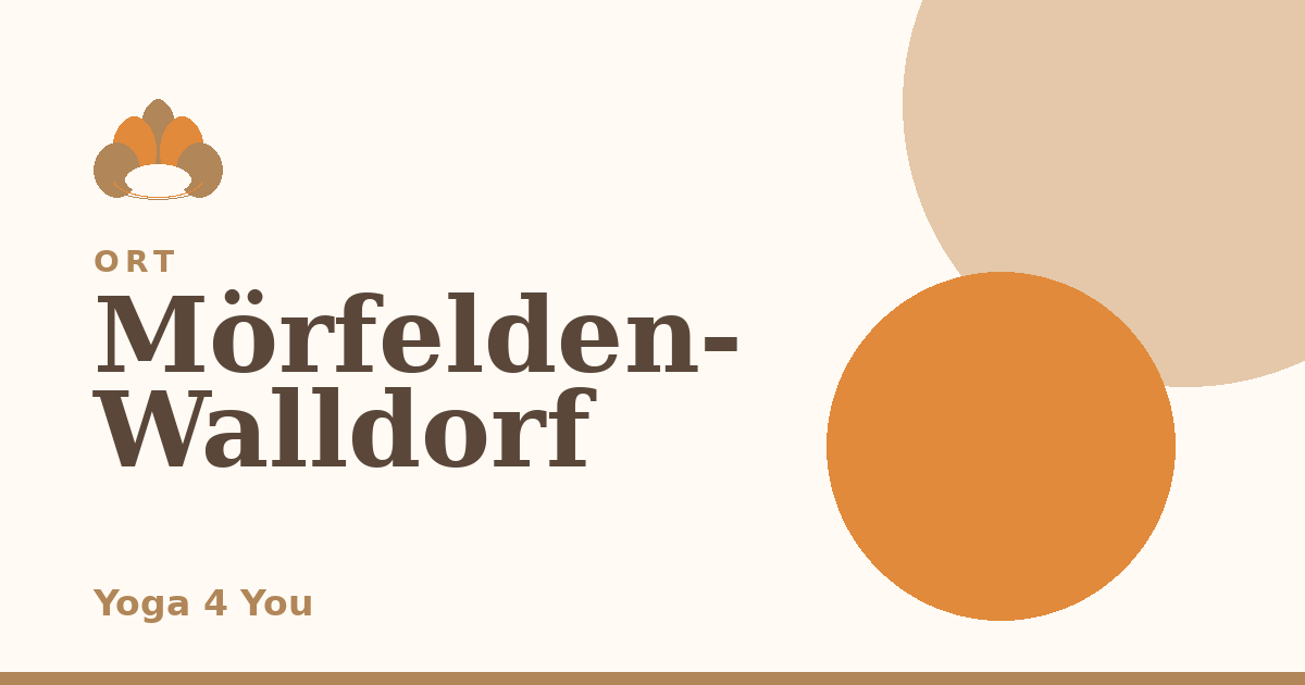 Mörfelden-Walldorf