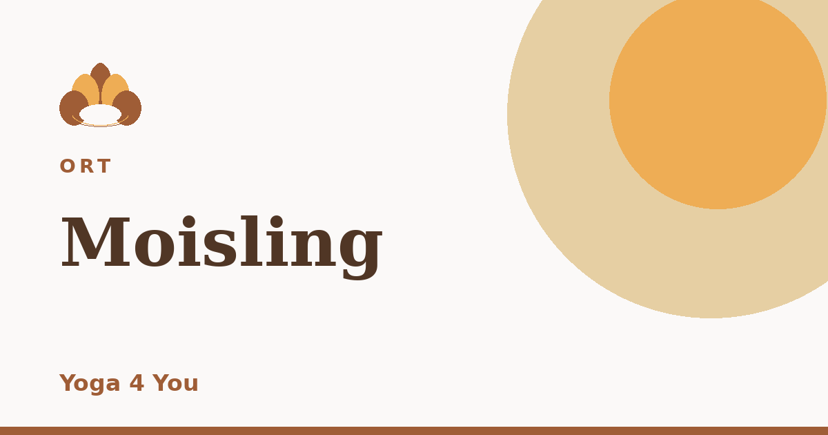 Moisling