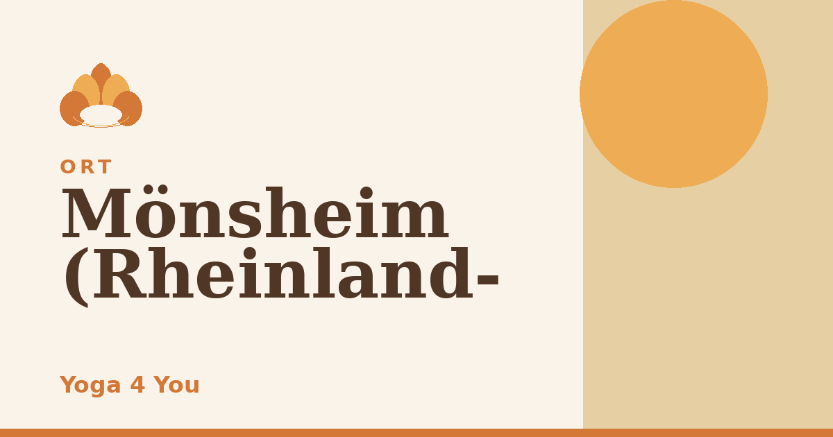Mönsheim (Rheinland-Pfalz)