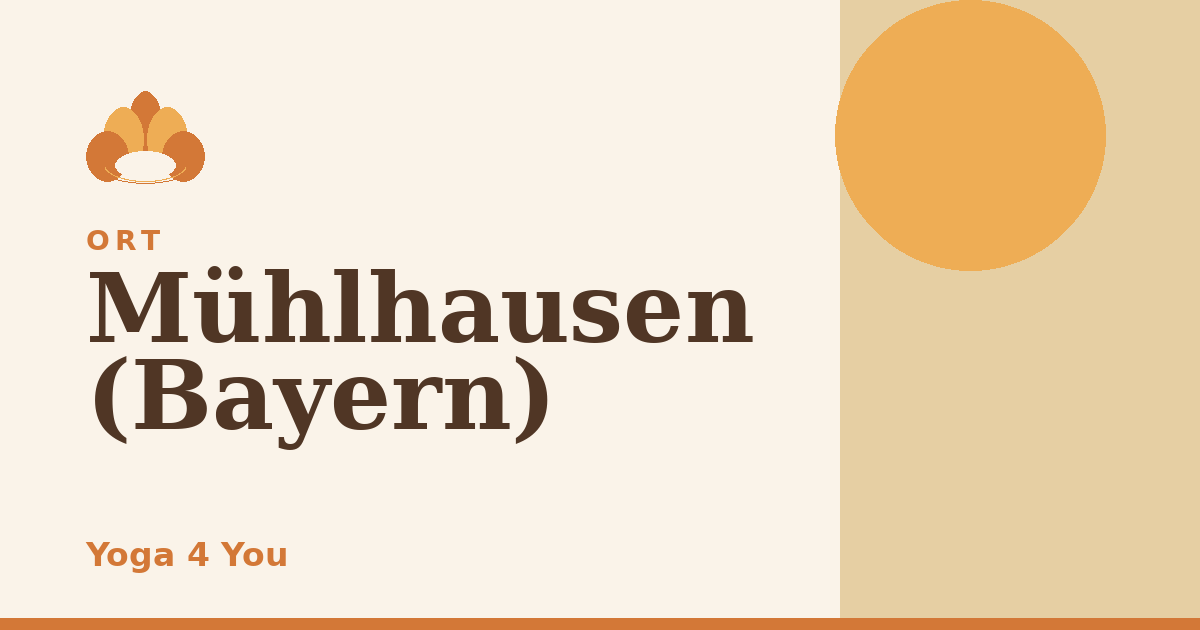 Mühlhausen (Bayern)
