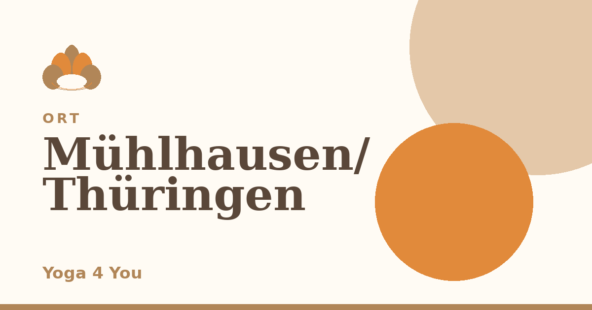 Mühlhausen/Thüringen