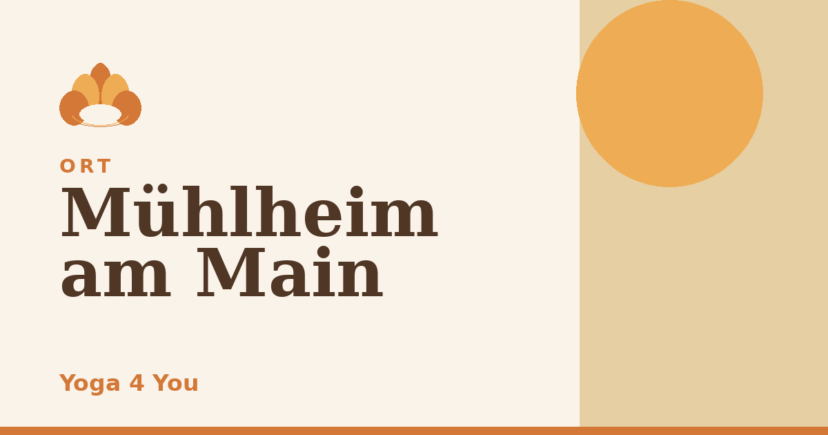 Mühlheim am Main