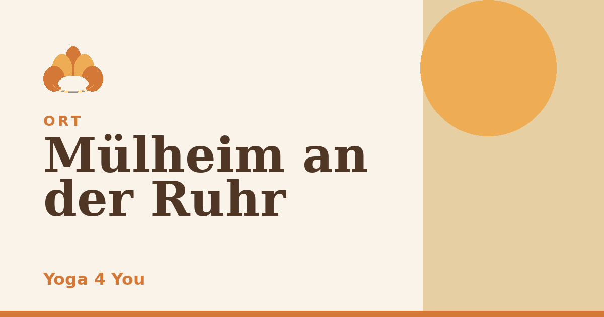 Mülheim an der Ruhr