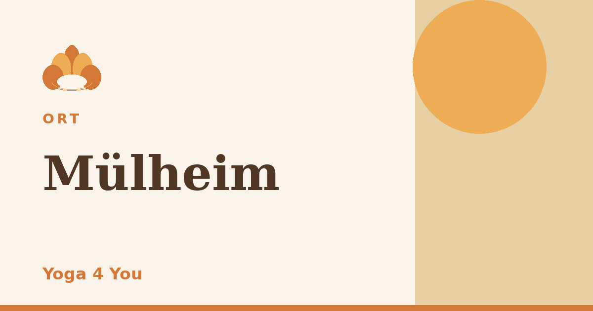 Mülheim