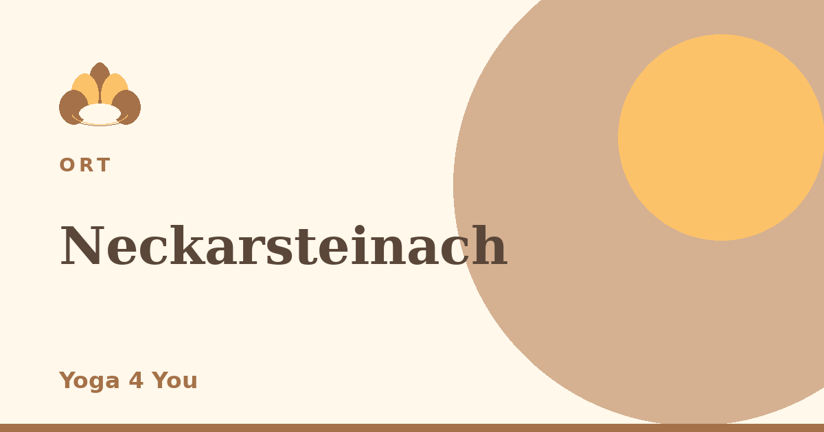 Neckarsteinach