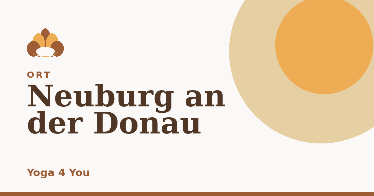Neuburg an der Donau
