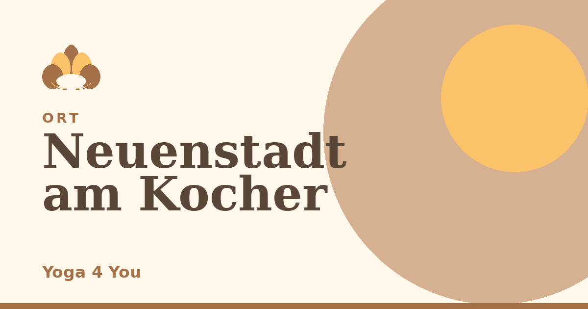 Neuenstadt am Kocher