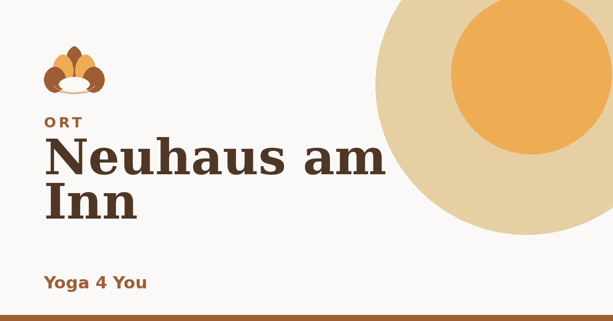 Neuhaus am Inn