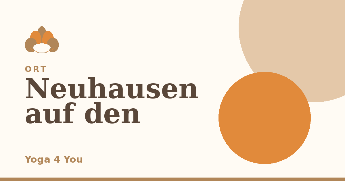 Neuhausen auf den Fildern