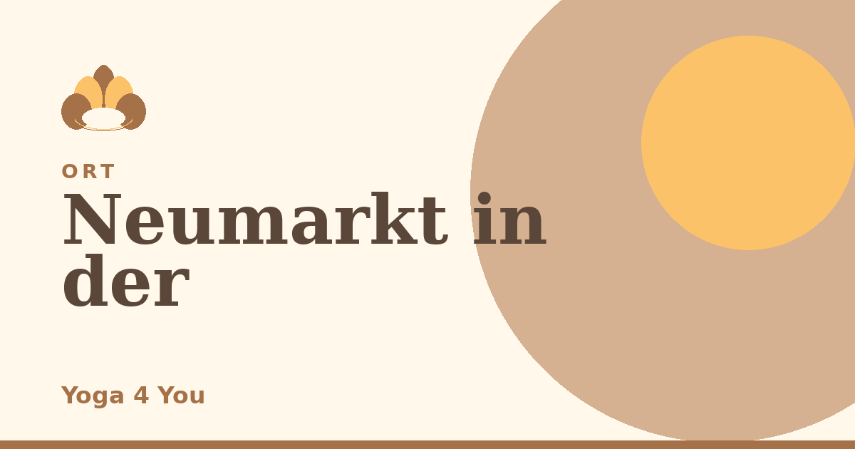 Neumarkt in der Oberpfalz
