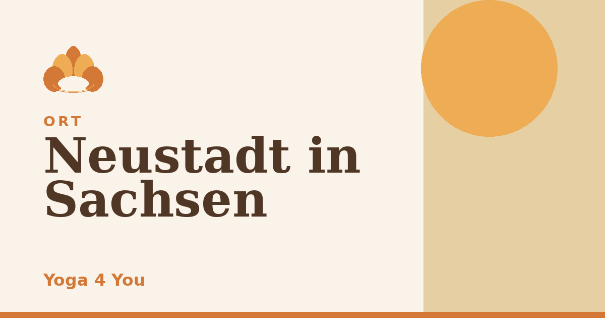 Neustadt in Sachsen
