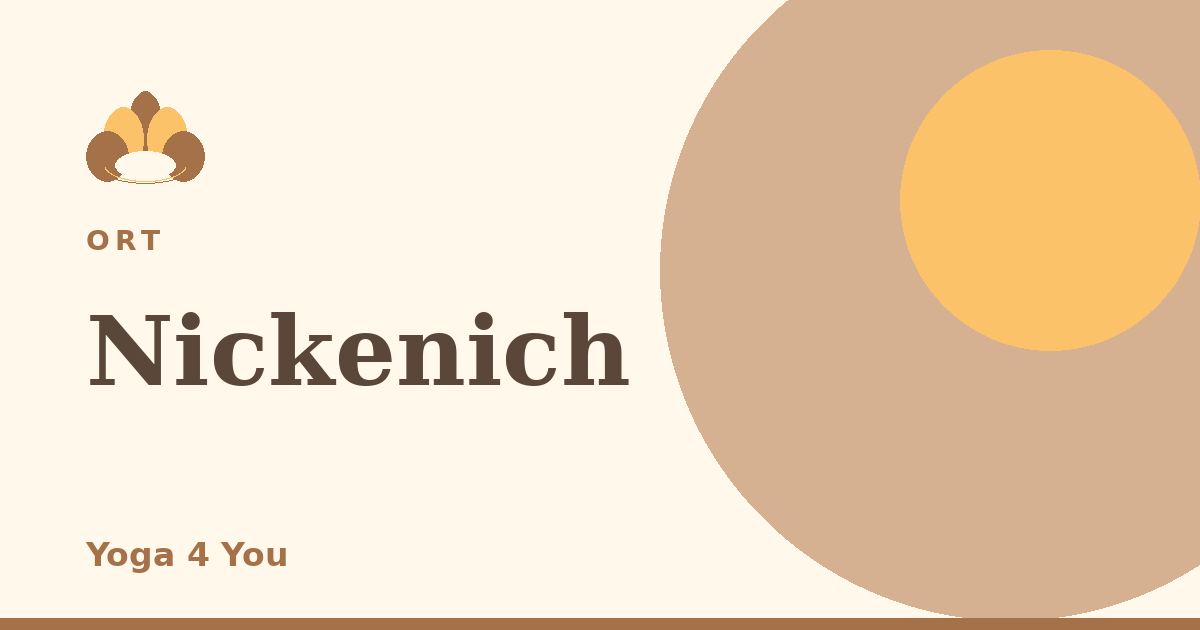 Nickenich